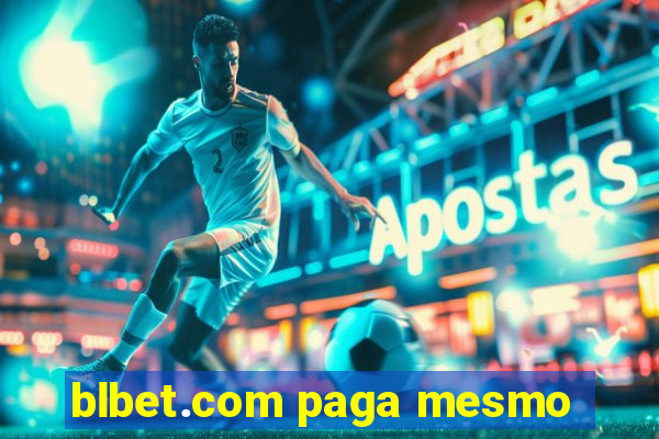 blbet.com paga mesmo